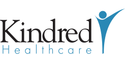 kindred healthcare logo