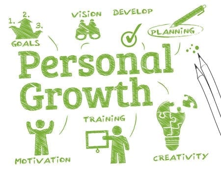 Personal Growth in an organisation