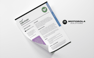 motorola casestudy