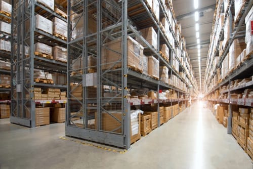 warehousing with Mimeo