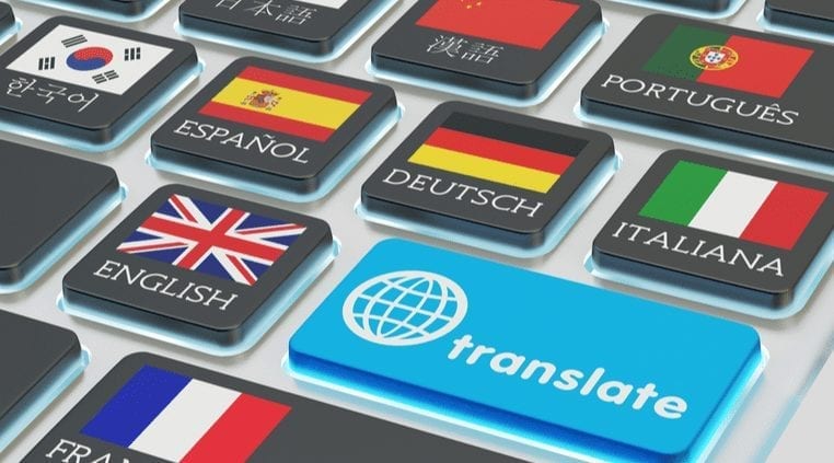 Content Translation