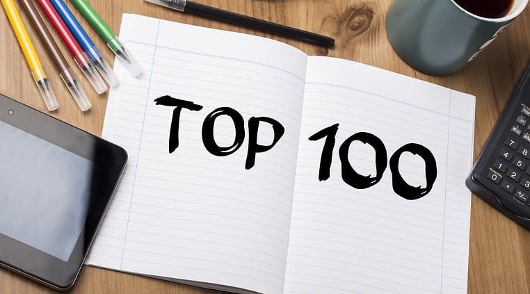 top 100 learning technologies 1
