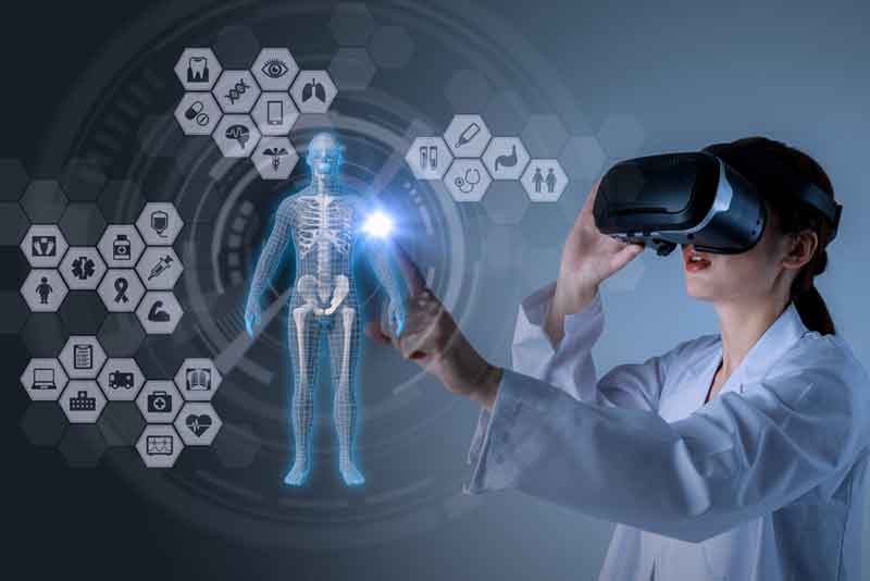 Virtual Reality Healthcare State of L&D 2018 Mimeo