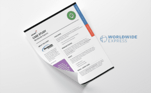 worldwide express casestudy