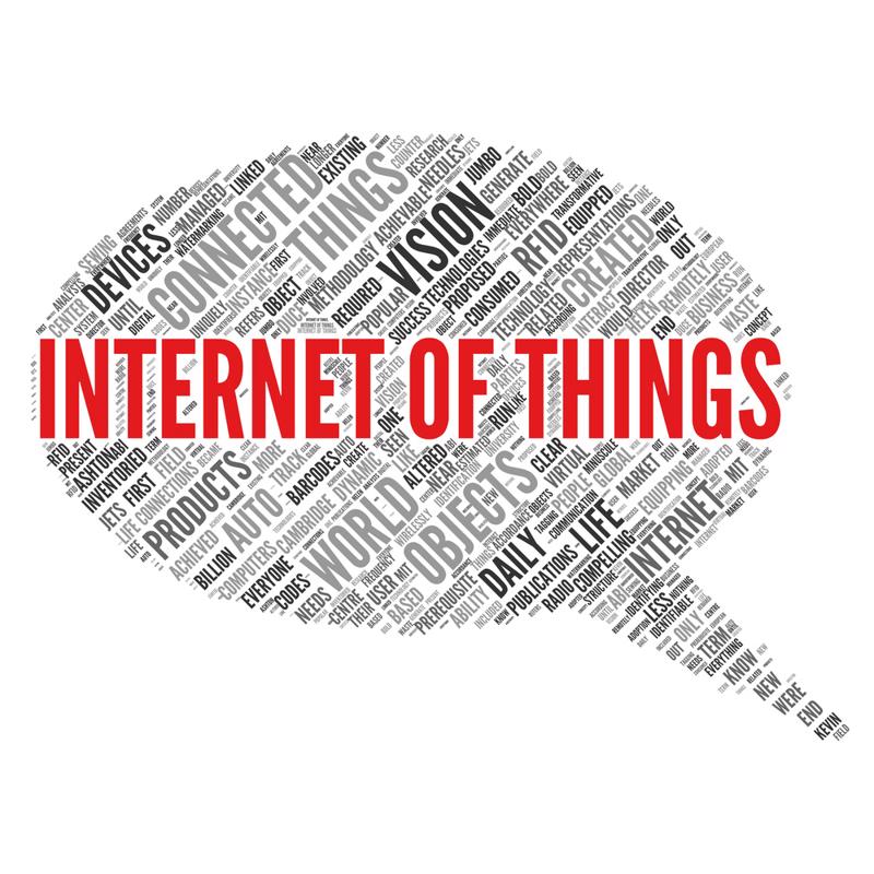 Everyone is talking about the Internet of Things.