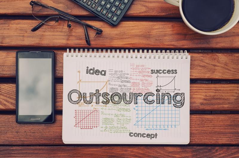 Whether it's for creative reasons or financial ones, outsourcing is widely used by associations.