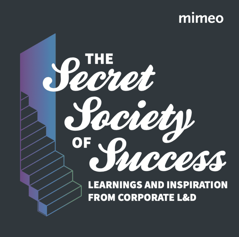 secret society of success podcast logo