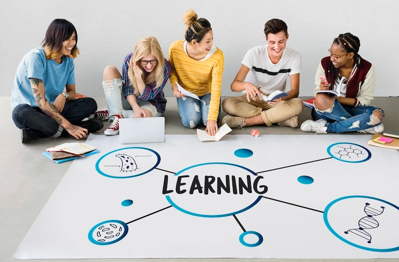 modalities of learning