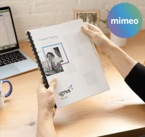 Mimeo professional proposal printing services