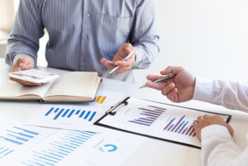 rfp response team evaluating budget