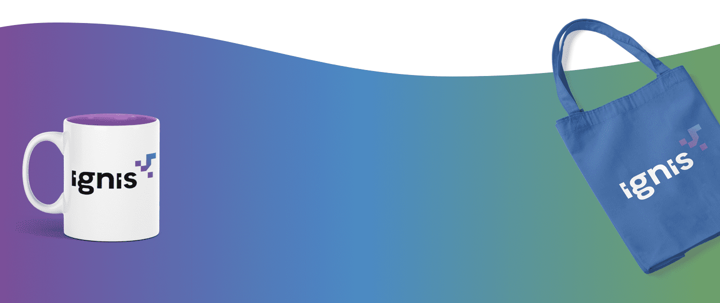 gradient product banner