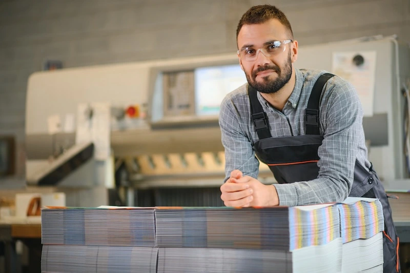 Challenges of Using an Outsourced Printing Company