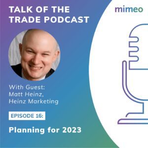 3 Takeaways from Planning for 2023 with Matt Heinz
