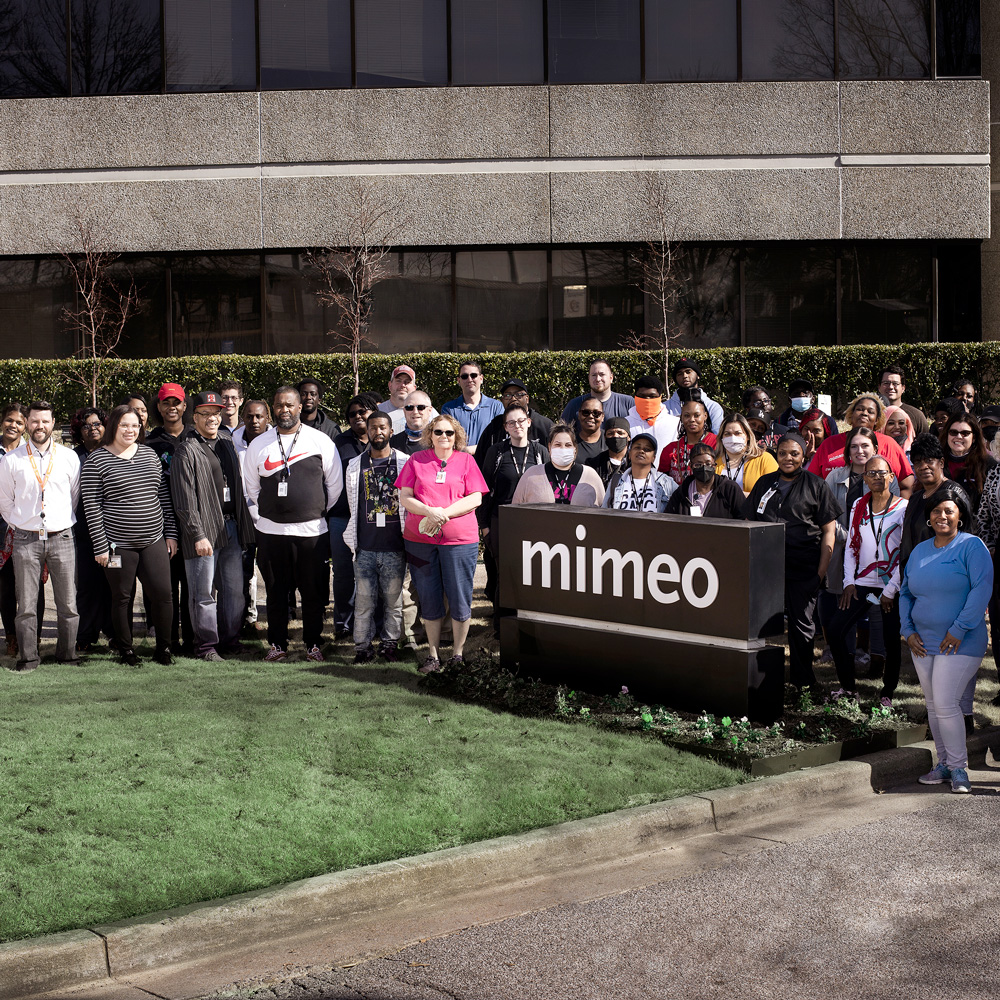 mimeo team