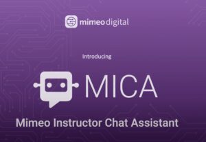 Mimeo digital AI - MICA