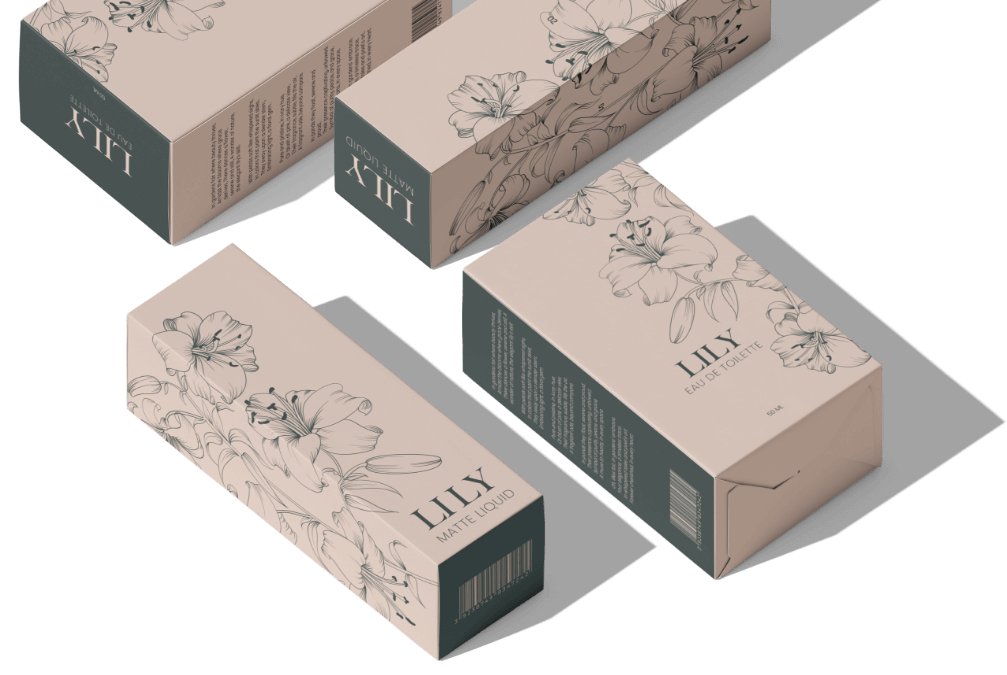 beautiful packaging boxes
