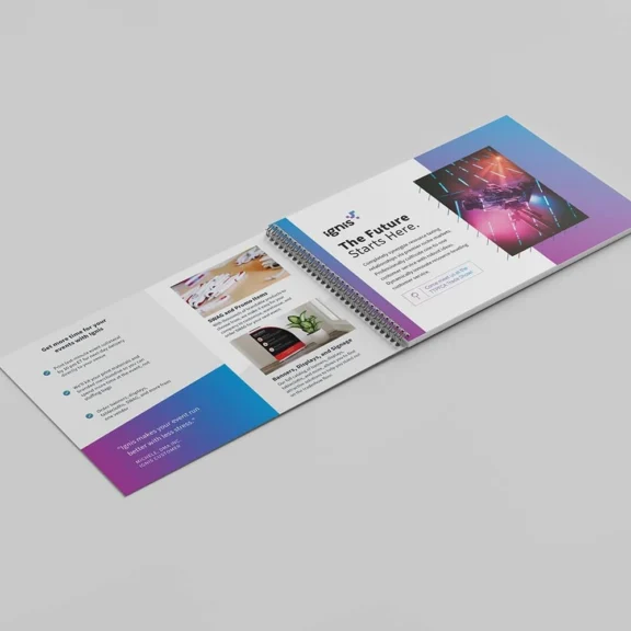 open prosposal printing