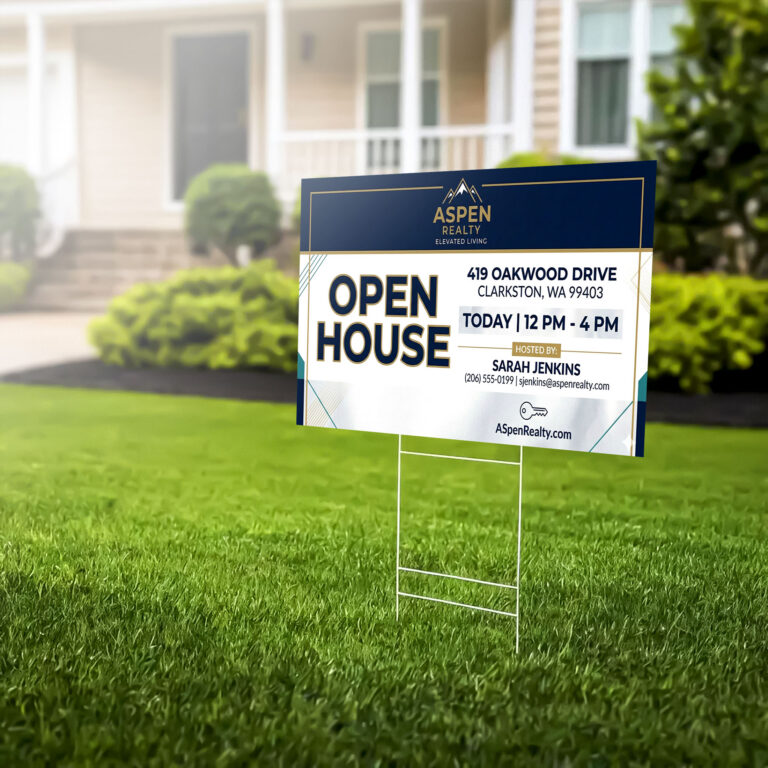 yardsign realty