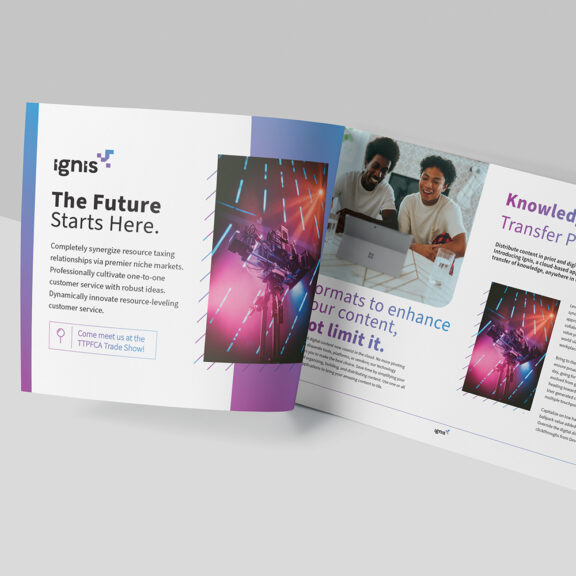 On-demand printed manual