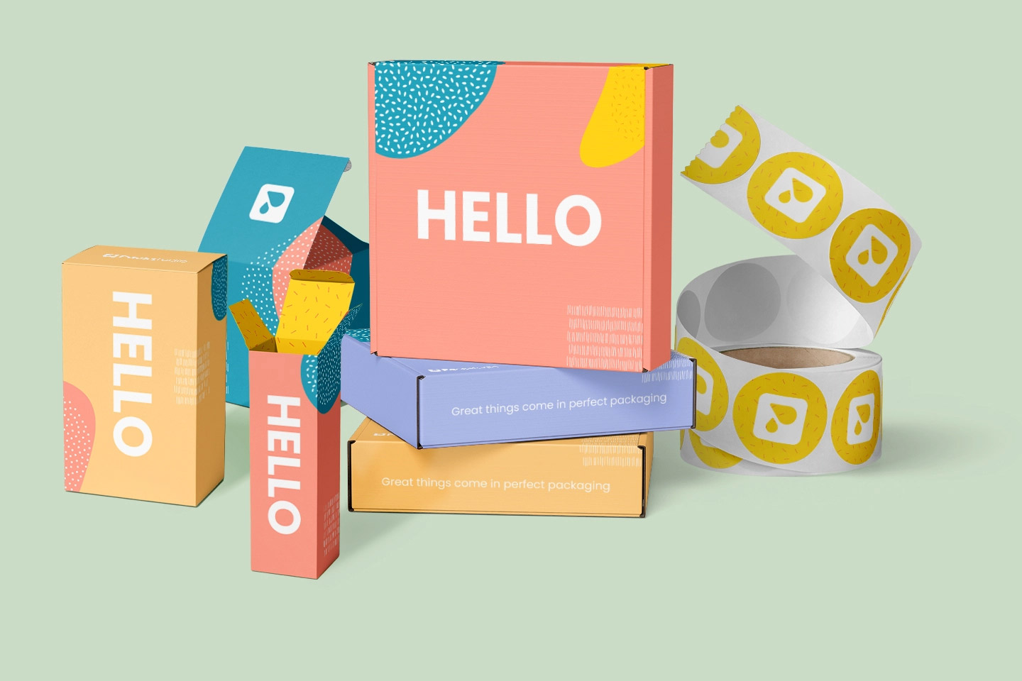 packstudio products
