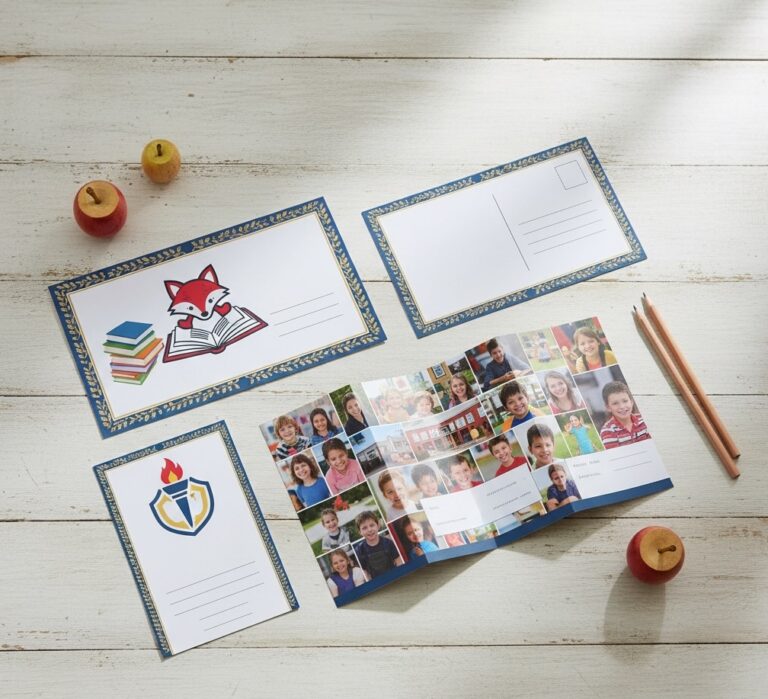 direct mail for school associations