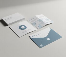 Direct mail for dental associations