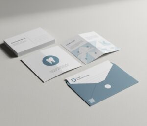 Direct mail for dental associations