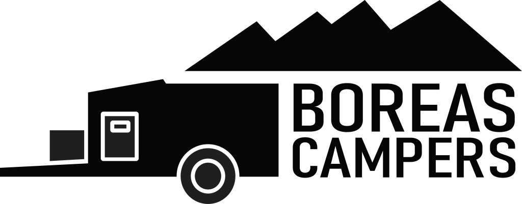 Boreas Campers logo