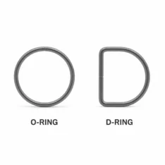 D-Ring vs O-Ring Binder: Choosing the Right Ring Style for Your Documents