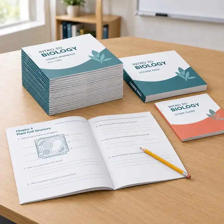 education booklets